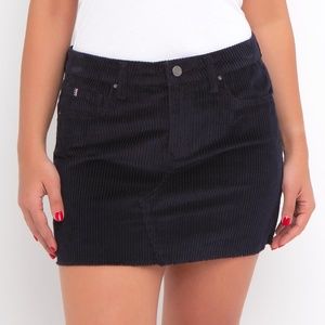 U.S. Polo Assn. Blue NWT Juniors' XL Skirt